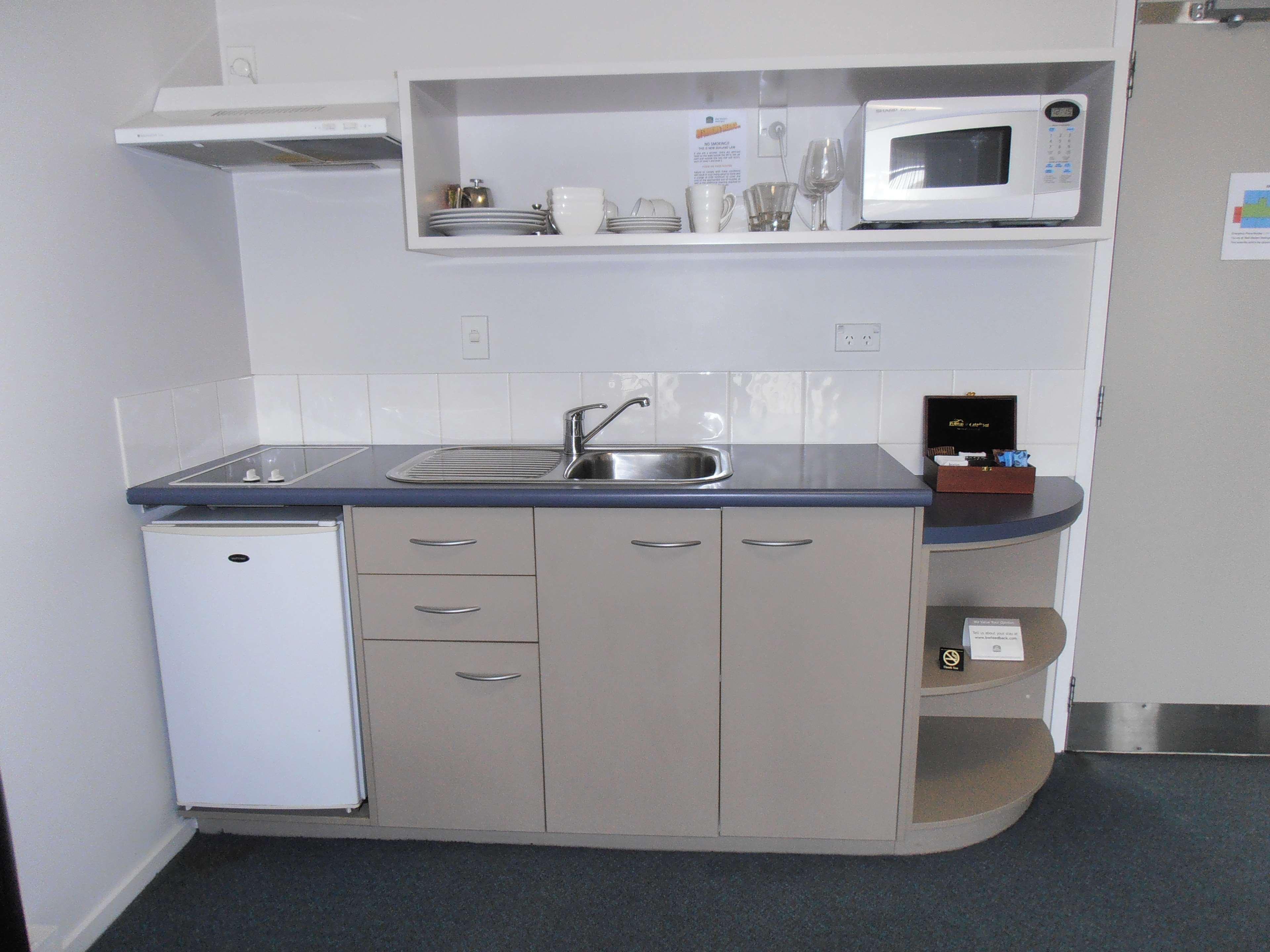 Best Western Wellington Extérieur photo