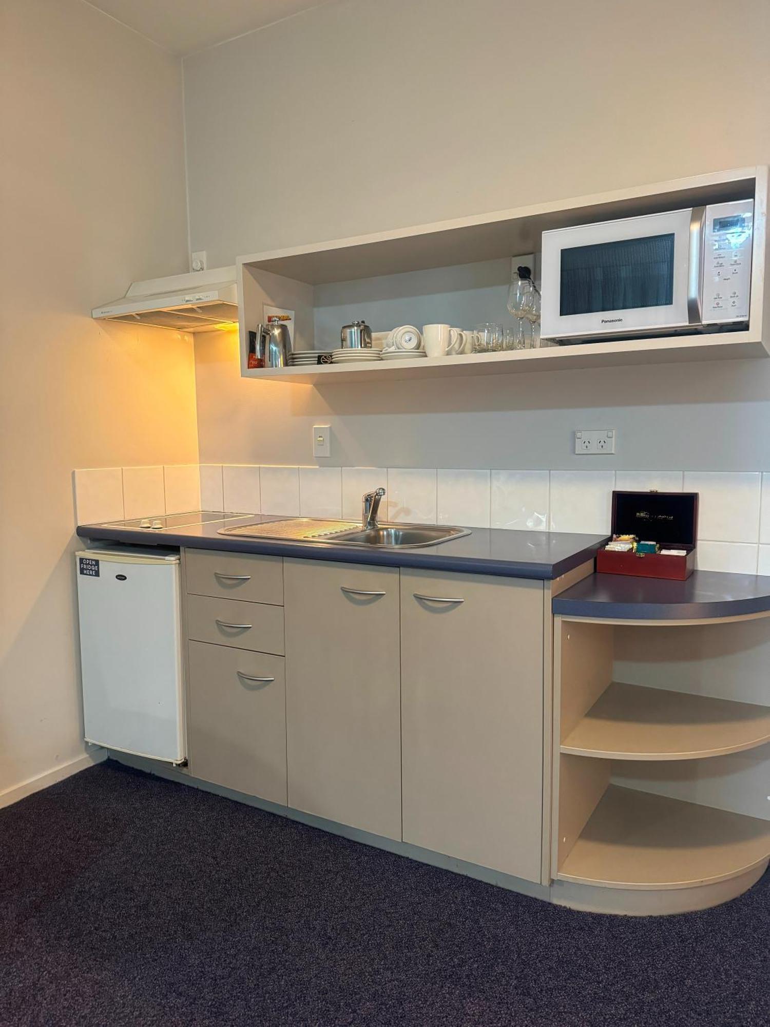 Best Western Wellington Extérieur photo