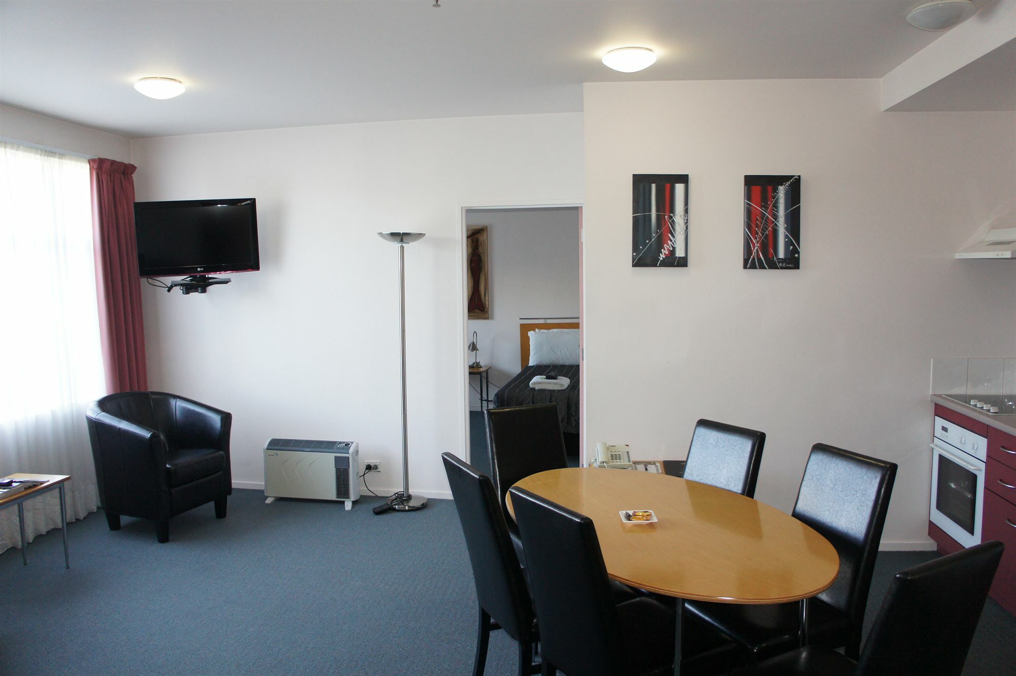 Best Western Wellington Extérieur photo