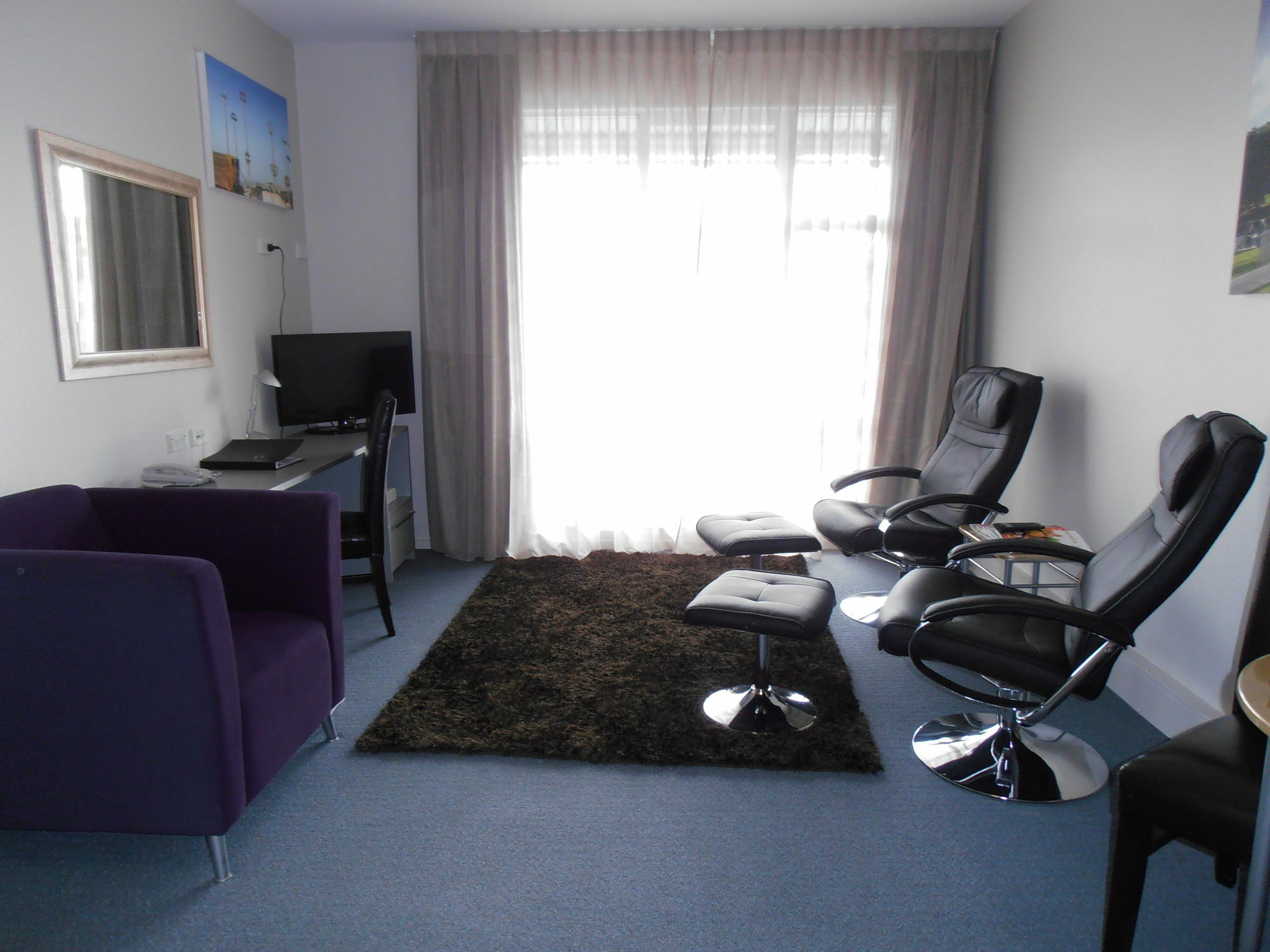 Best Western Wellington Extérieur photo