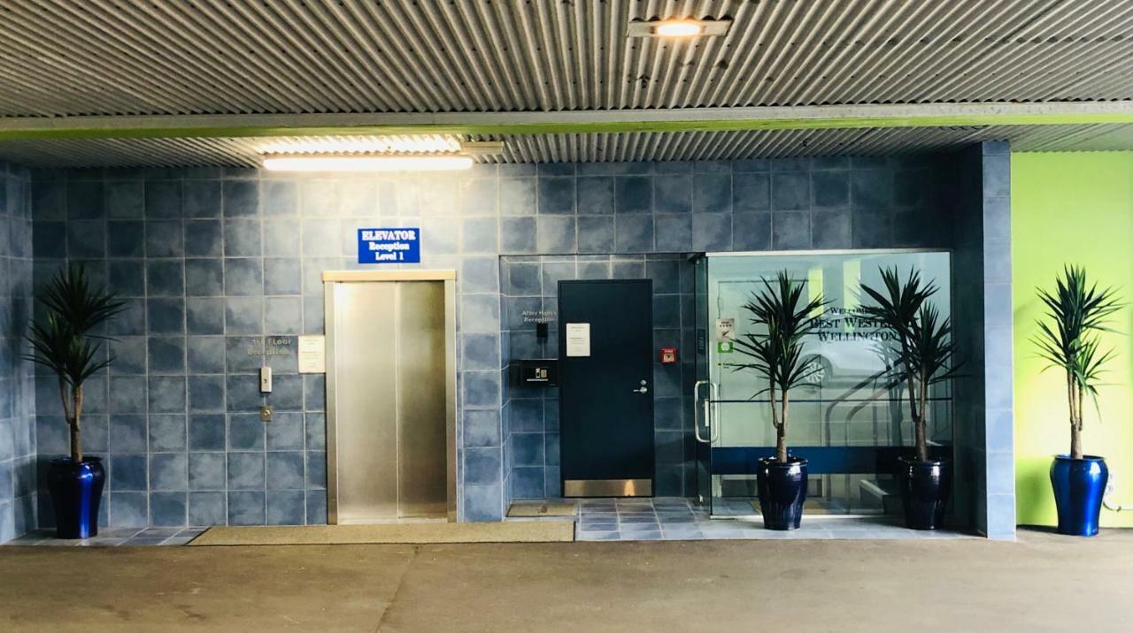 Best Western Wellington Extérieur photo